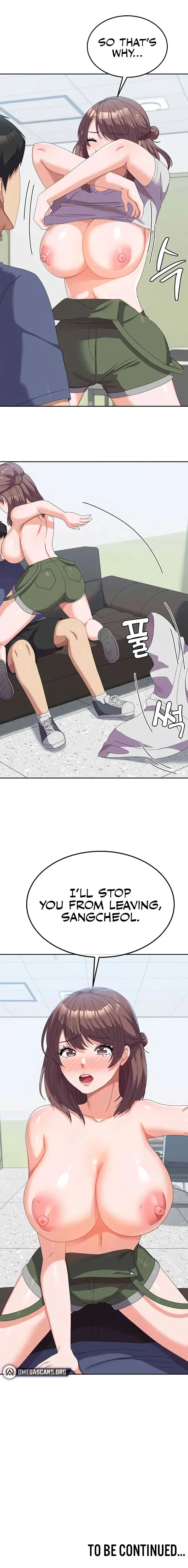 Womens University Student Who Served In The Military Chapter 53 - Page 20