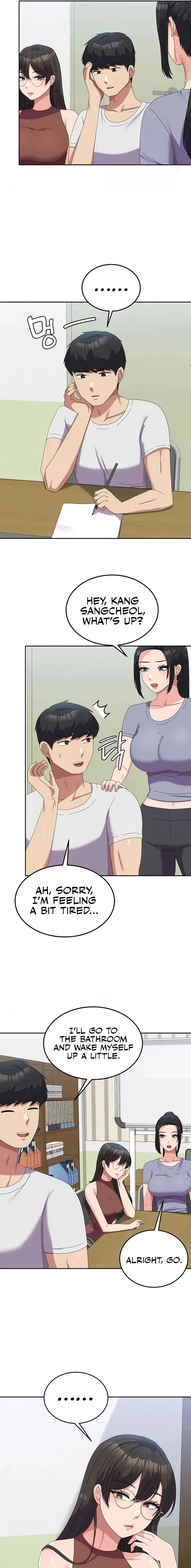 Womens University Student Who Served In The Military Chapter 53 - Page 3
