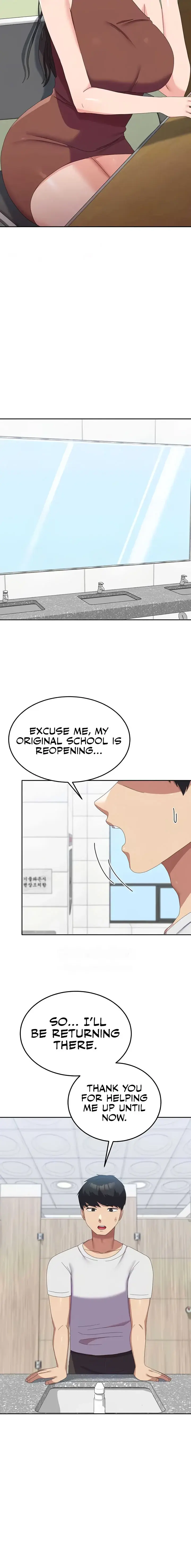 Womens University Student Who Served In The Military Chapter 53 - Page 4