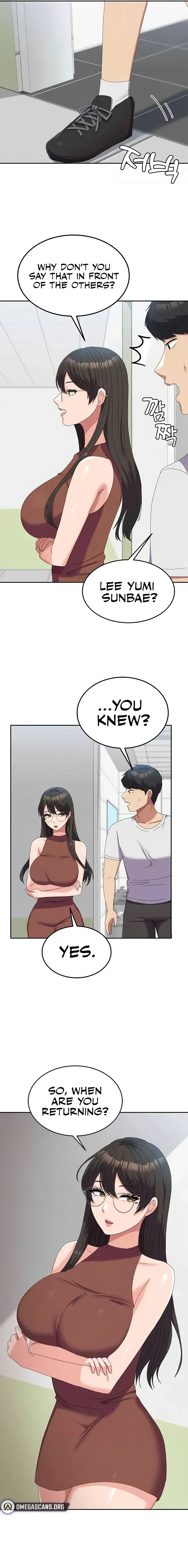 Womens University Student Who Served In The Military Chapter 53 - Page 5