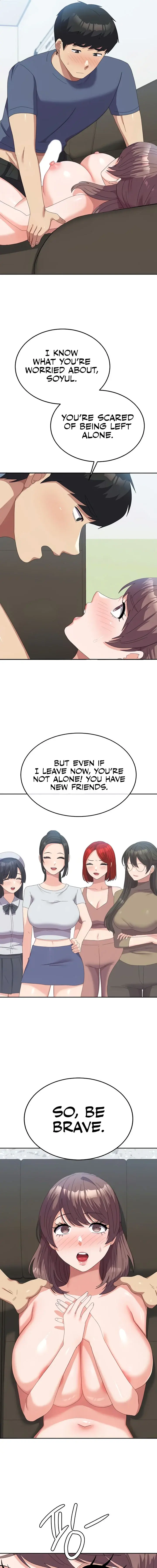 Womens University Student Who Served In The Military Chapter 54 - Page 11