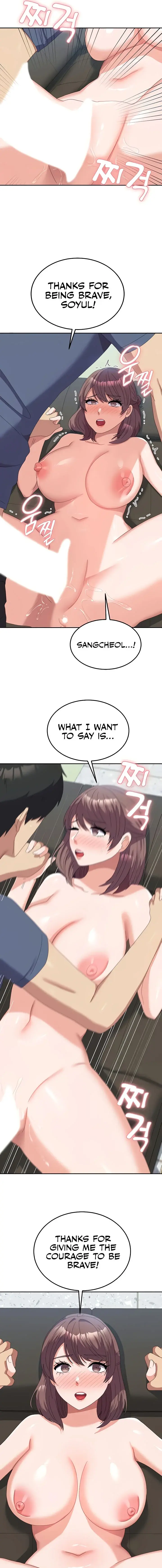 Womens University Student Who Served In The Military Chapter 54 - Page 13