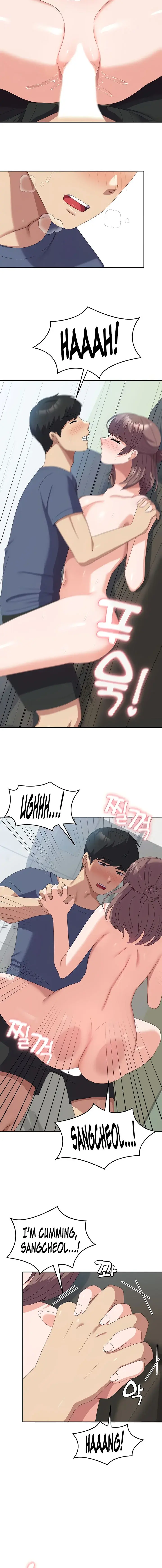 Womens University Student Who Served In The Military Chapter 54 - Page 14