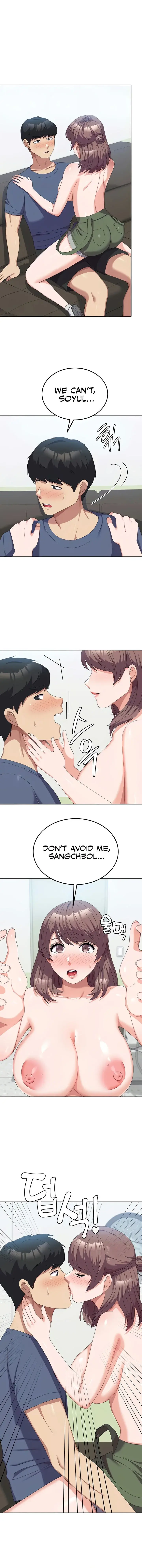 Womens University Student Who Served In The Military Chapter 54 - Page 2