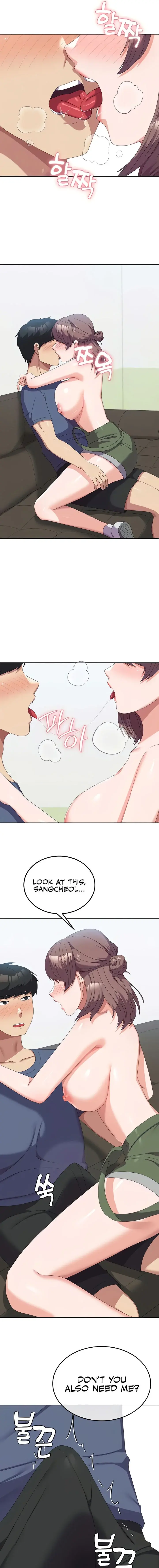 Womens University Student Who Served In The Military Chapter 54 - Page 3