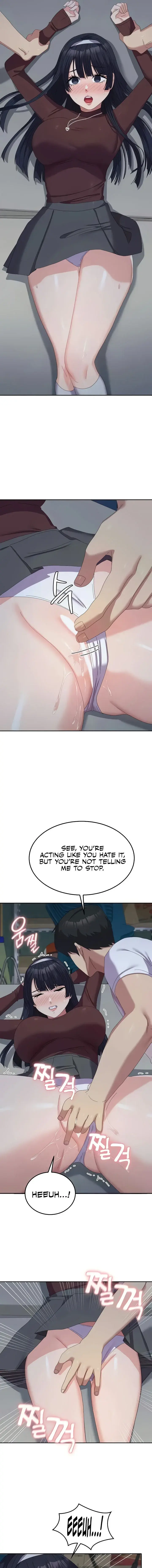 Womens University Student Who Served In The Military Chapter 55 - Page 11