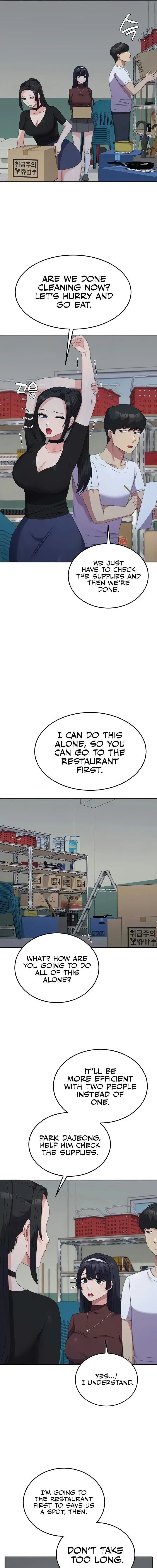 Womens University Student Who Served In The Military Chapter 55 - Page 3