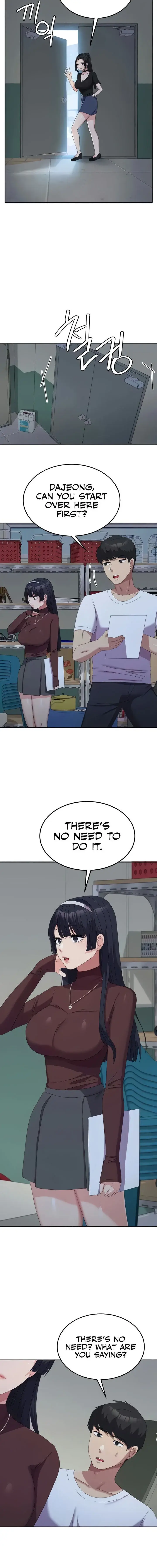 Womens University Student Who Served In The Military Chapter 55 - Page 4