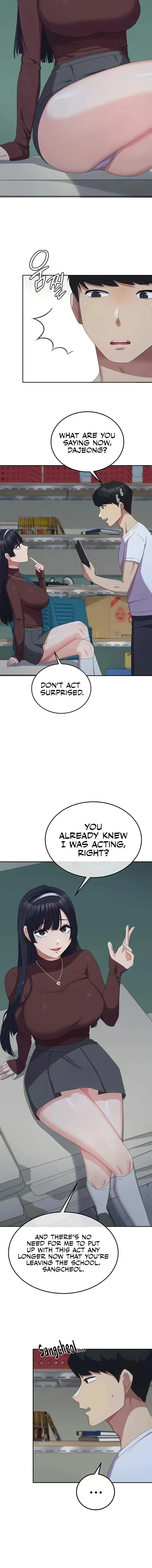 Womens University Student Who Served In The Military Chapter 55 - Page 6