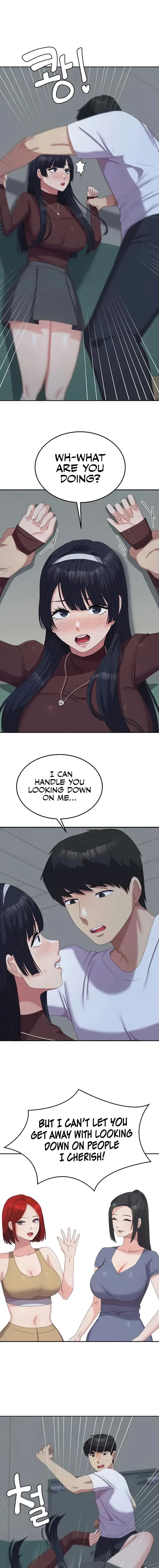 Womens University Student Who Served In The Military Chapter 55 - Page 9