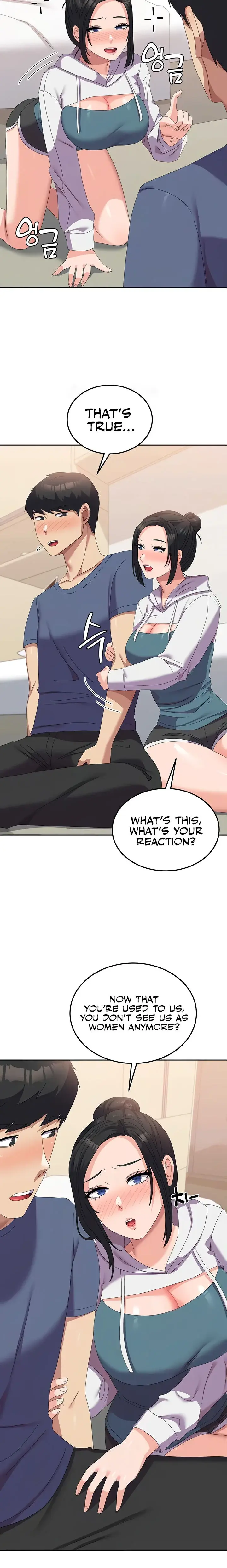 Womens University Student Who Served In The Military Chapter 56 - Page 12