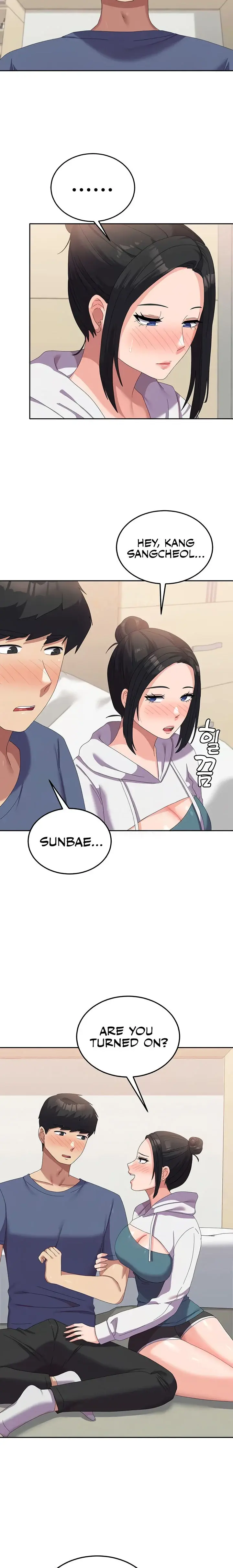 Womens University Student Who Served In The Military Chapter 56 - Page 16