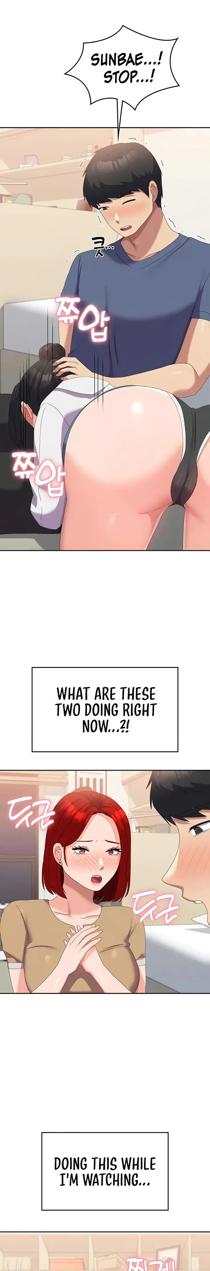 Womens University Student Who Served In The Military Chapter 56 - Page 19