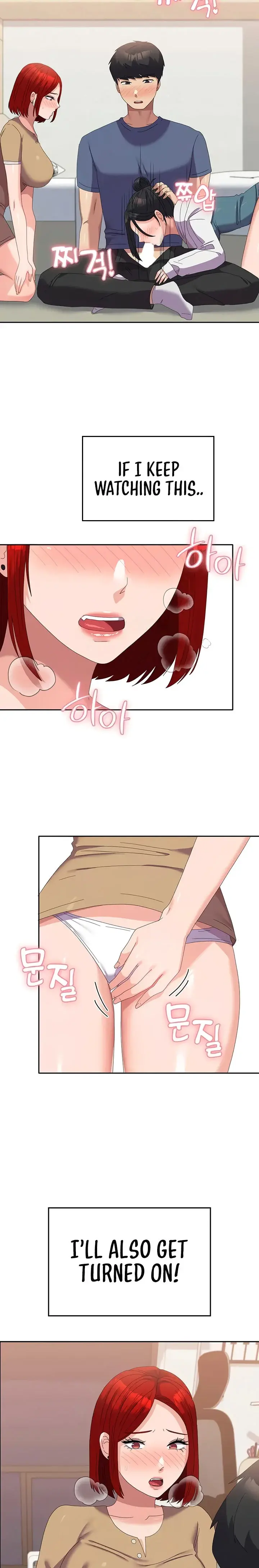 Womens University Student Who Served In The Military Chapter 56 - Page 20
