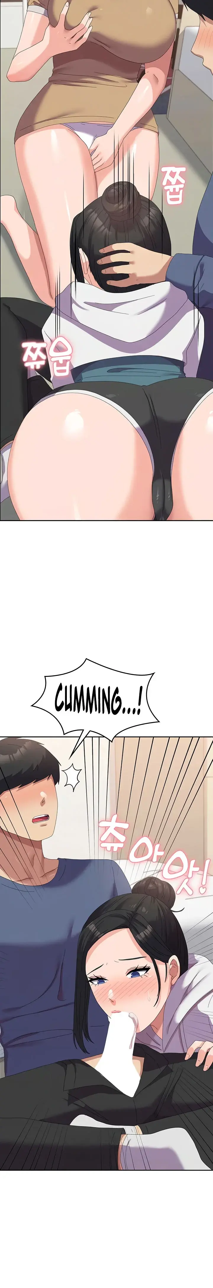 Womens University Student Who Served In The Military Chapter 56 - Page 21