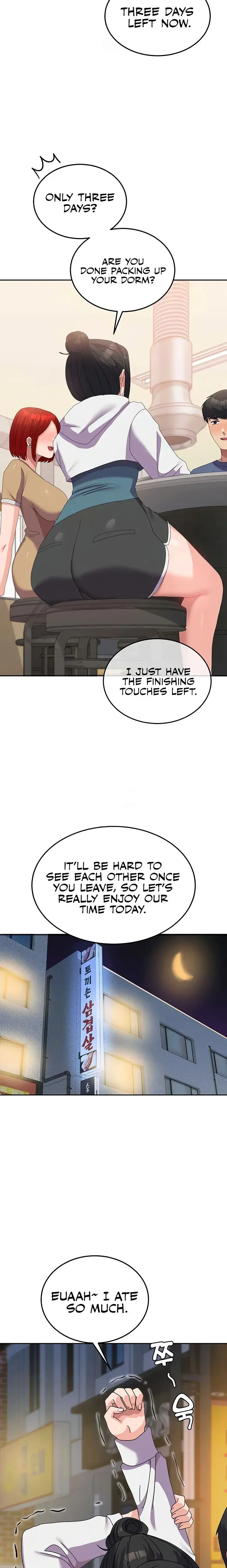 Womens University Student Who Served In The Military Chapter 56 - Page 8