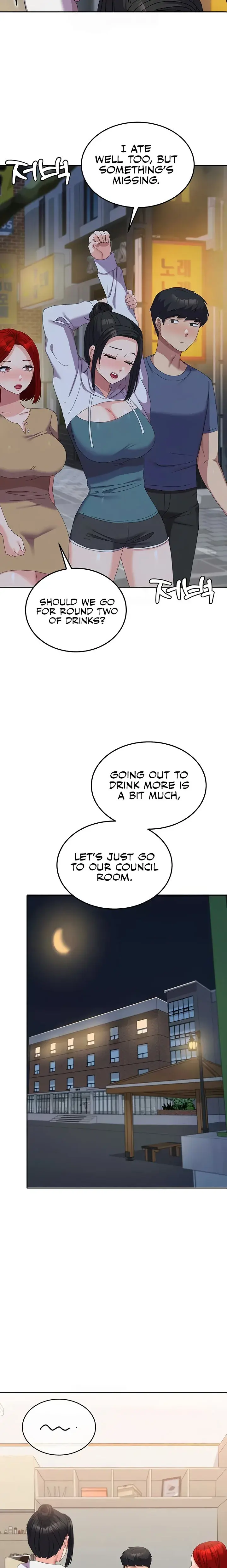 Womens University Student Who Served In The Military Chapter 56 - Page 9
