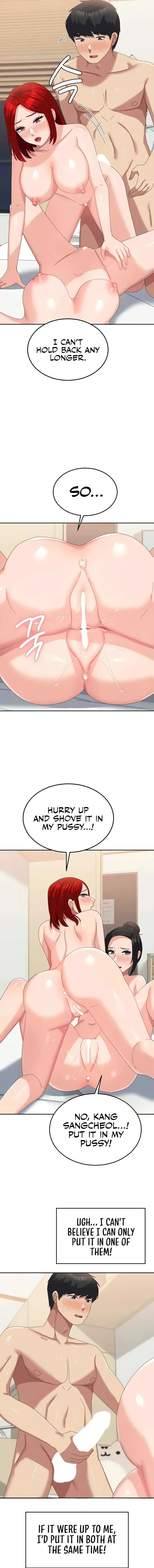 Womens University Student Who Served In The Military Chapter 57 - Page 11