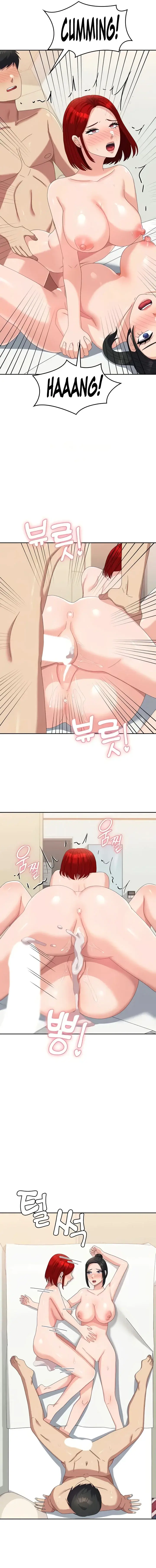Womens University Student Who Served In The Military Chapter 57 - Page 15