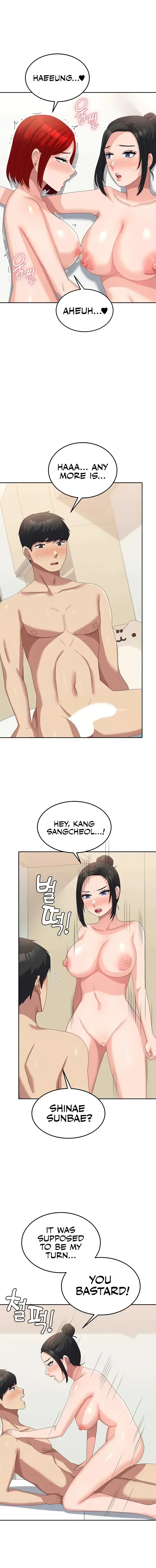 Womens University Student Who Served In The Military Chapter 57 - Page 16