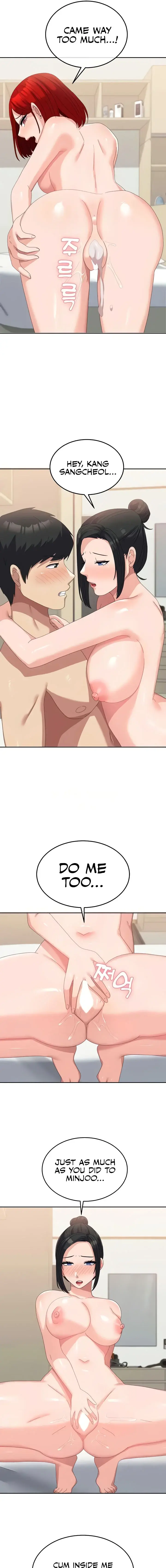 Womens University Student Who Served In The Military Chapter 57 - Page 7