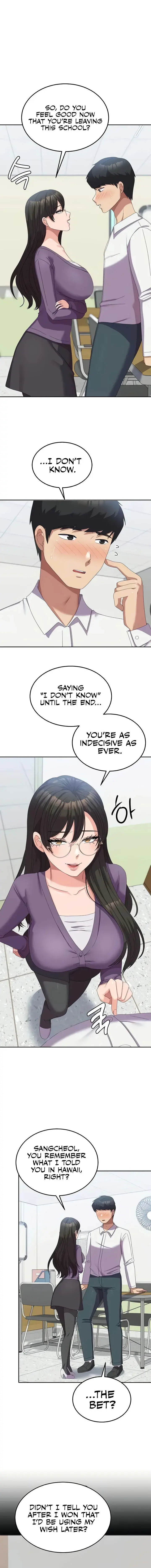 Womens University Student Who Served In The Military Chapter 58 - Page 10