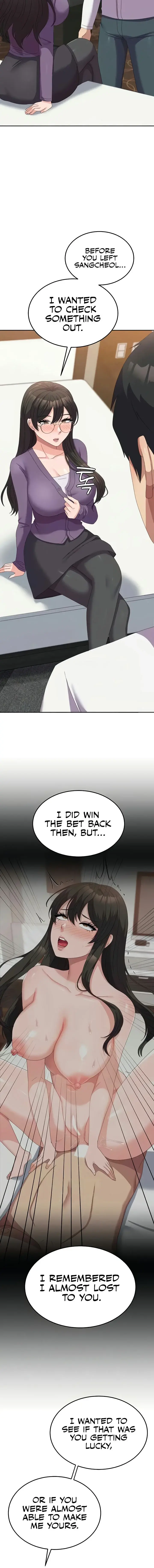 Womens University Student Who Served In The Military Chapter 58 - Page 12