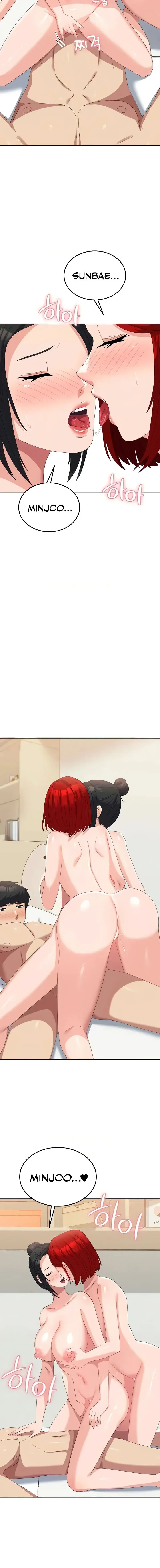 Womens University Student Who Served In The Military Chapter 58 - Page 4