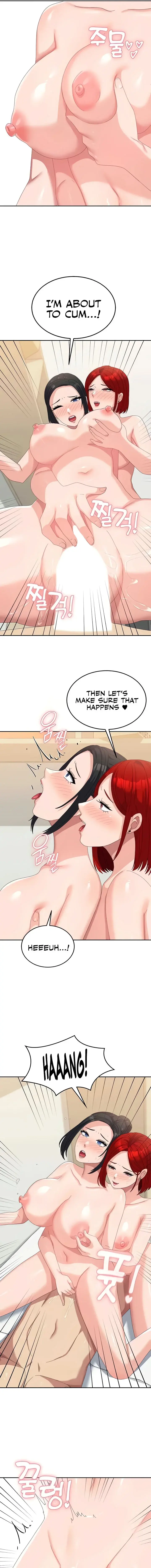 Womens University Student Who Served In The Military Chapter 58 - Page 5