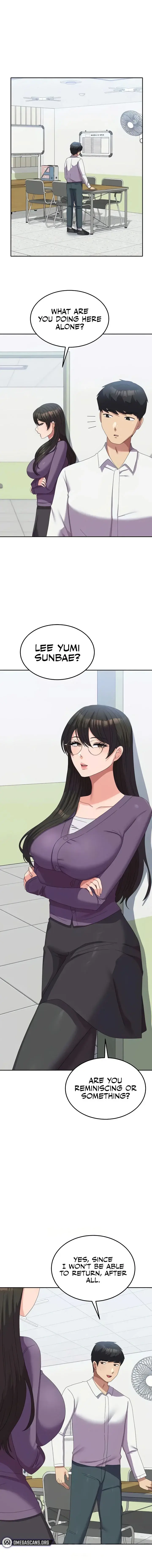 Womens University Student Who Served In The Military Chapter 58 - Page 9