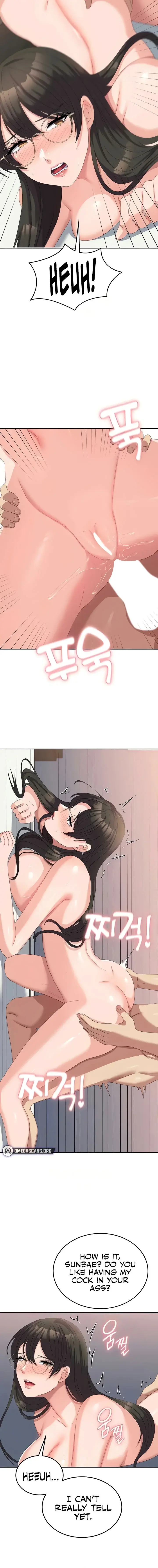 Womens University Student Who Served In The Military Chapter 59 - Page 10