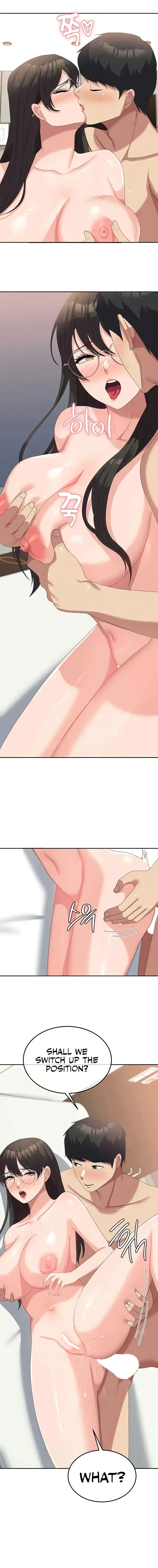 Womens University Student Who Served In The Military Chapter 59 - Page 12