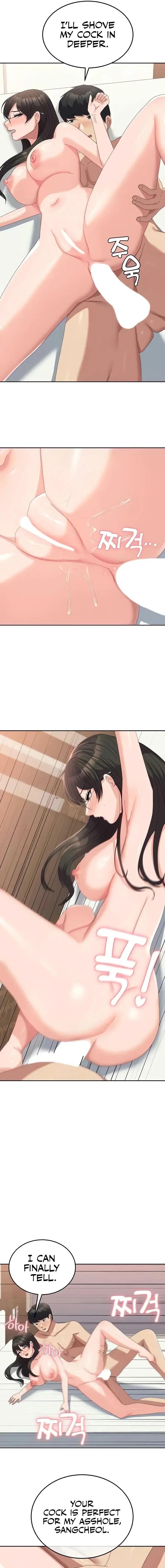 Womens University Student Who Served In The Military Chapter 59 - Page 13