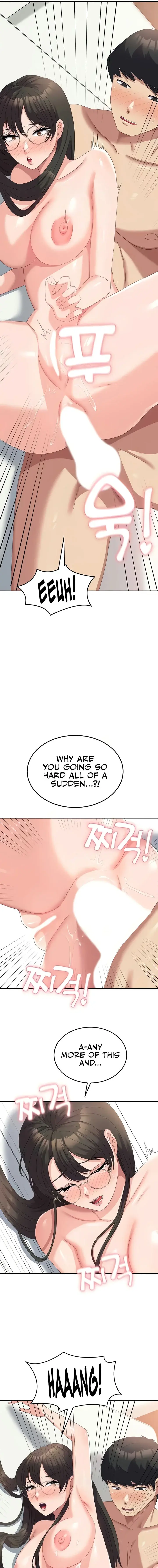 Womens University Student Who Served In The Military Chapter 59 - Page 15