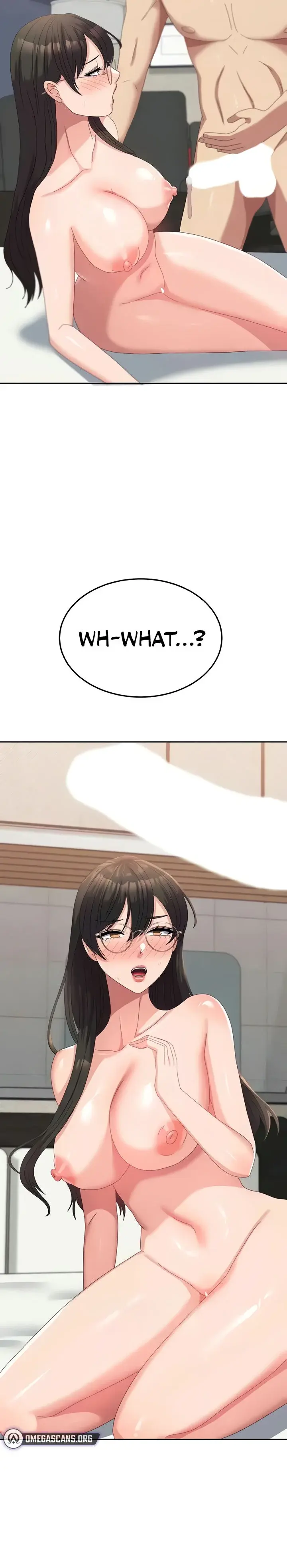 Womens University Student Who Served In The Military Chapter 59 - Page 17