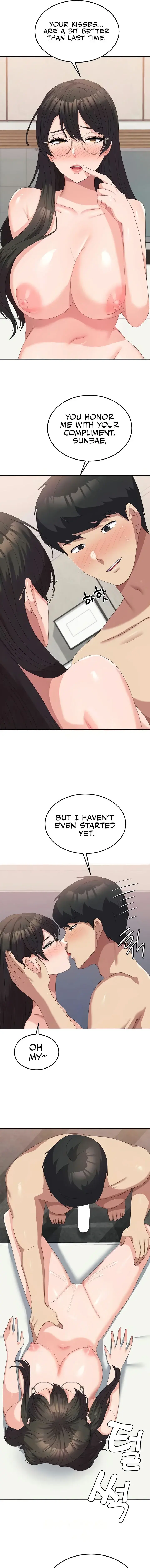 Womens University Student Who Served In The Military Chapter 59 - Page 3