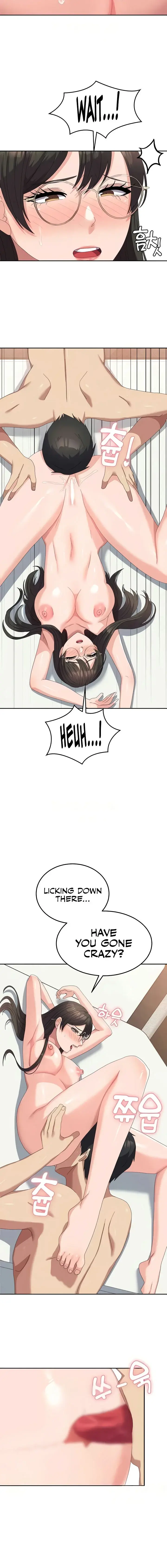 Womens University Student Who Served In The Military Chapter 59 - Page 6