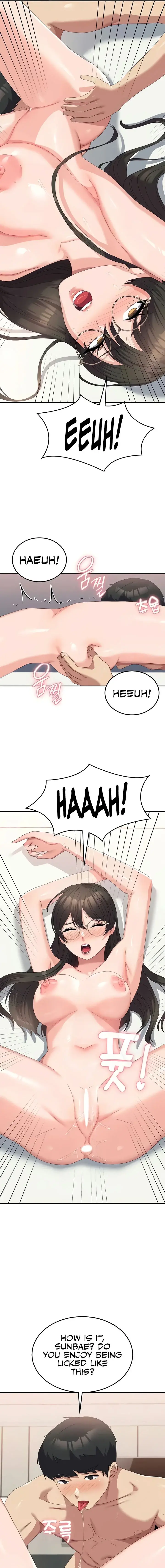 Womens University Student Who Served In The Military Chapter 59 - Page 7