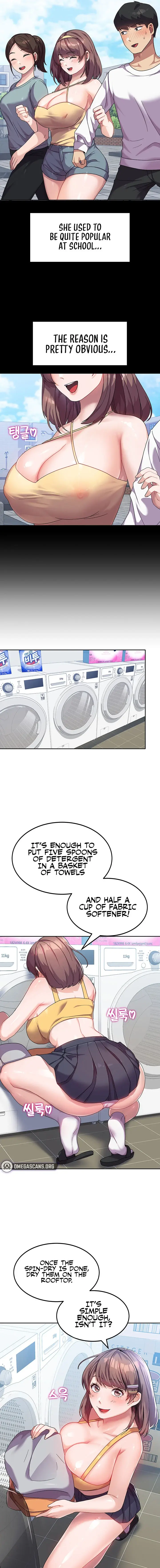 Womens University Student Who Served In The Military Chapter 6 - Page 13