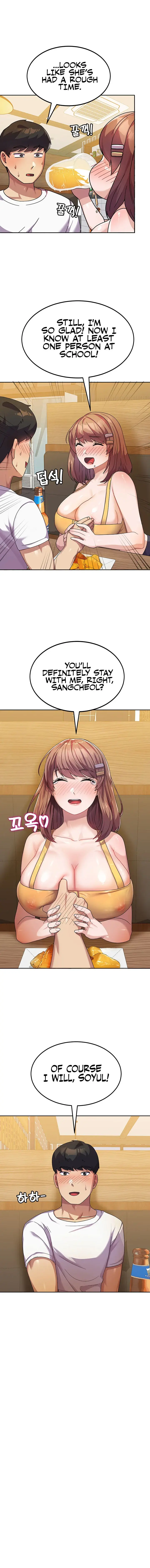 Womens University Student Who Served In The Military Chapter 6 - Page 18