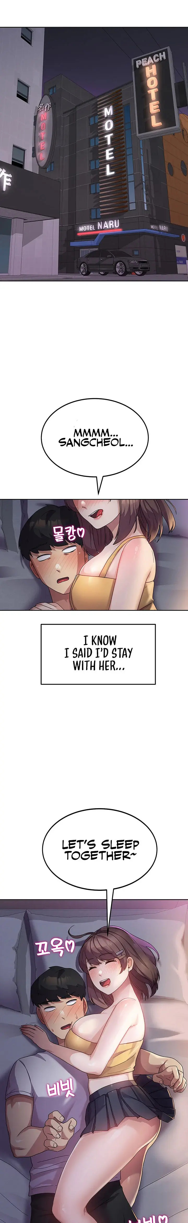 Womens University Student Who Served In The Military Chapter 6 - Page 19