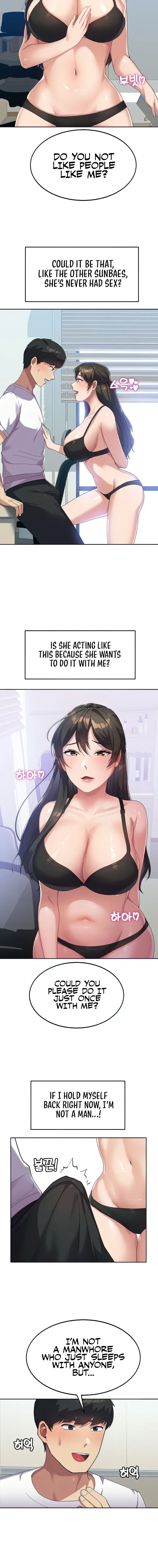 Womens University Student Who Served In The Military Chapter 6 - Page 4