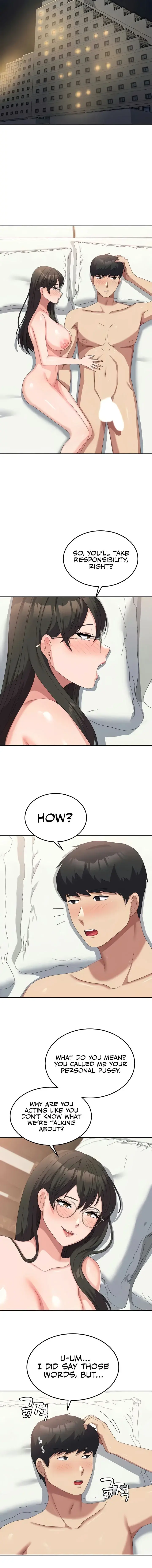 Womens University Student Who Served In The Military Chapter 60 - Page 10