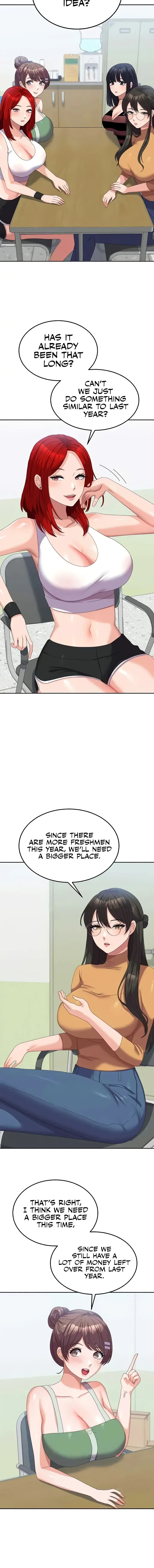 Womens University Student Who Served In The Military Chapter 60 - Page 12