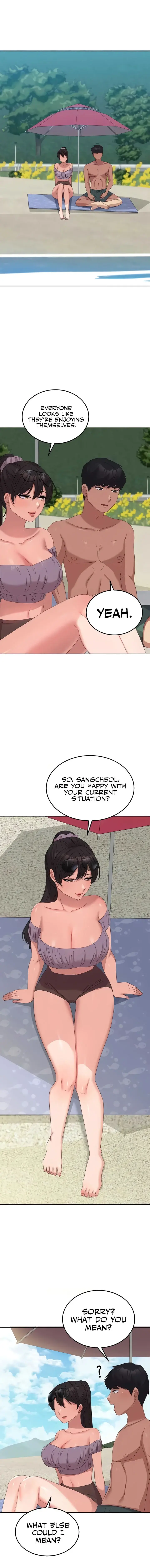Womens University Student Who Served In The Military Chapter 60 - Page 16