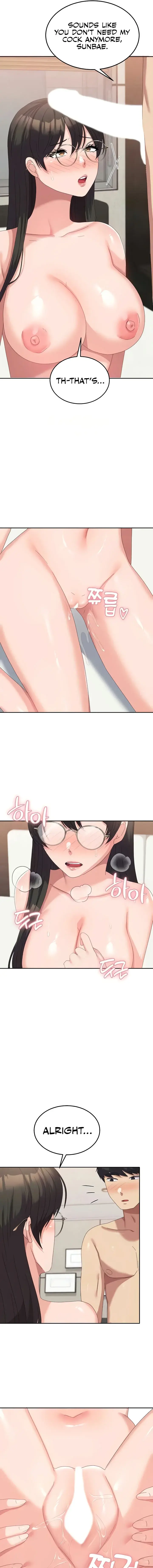 Womens University Student Who Served In The Military Chapter 60 - Page 3