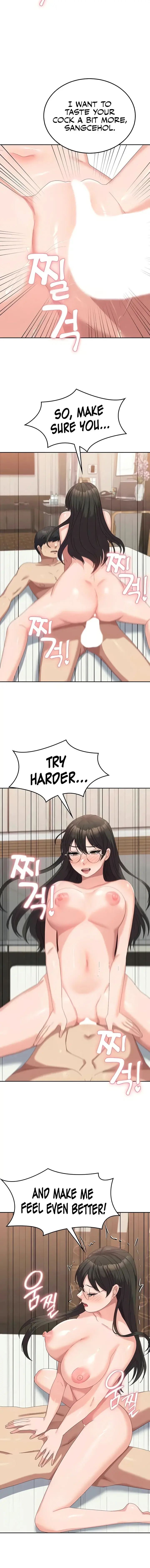 Womens University Student Who Served In The Military Chapter 60 - Page 6