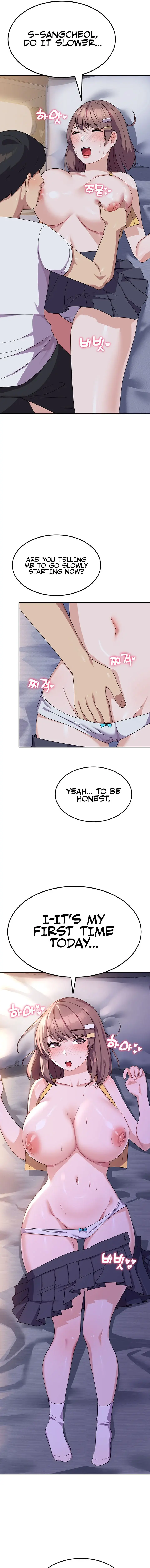 Womens University Student Who Served In The Military Chapter 7 - Page 11