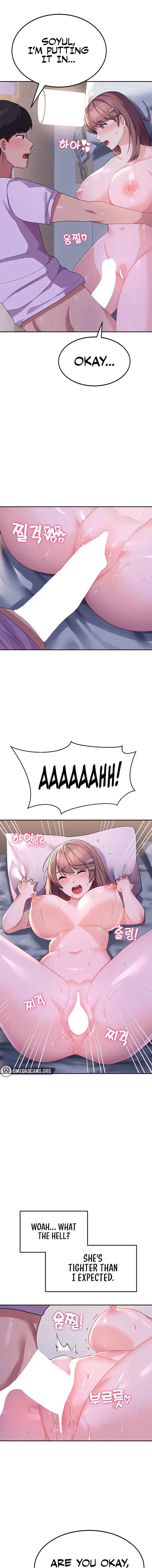 Womens University Student Who Served In The Military Chapter 7 - Page 13