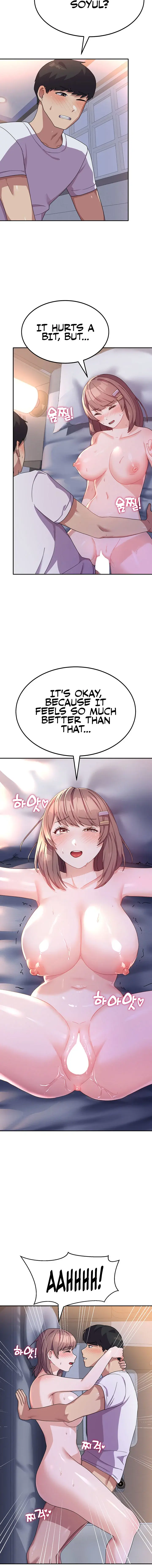 Womens University Student Who Served In The Military Chapter 7 - Page 14